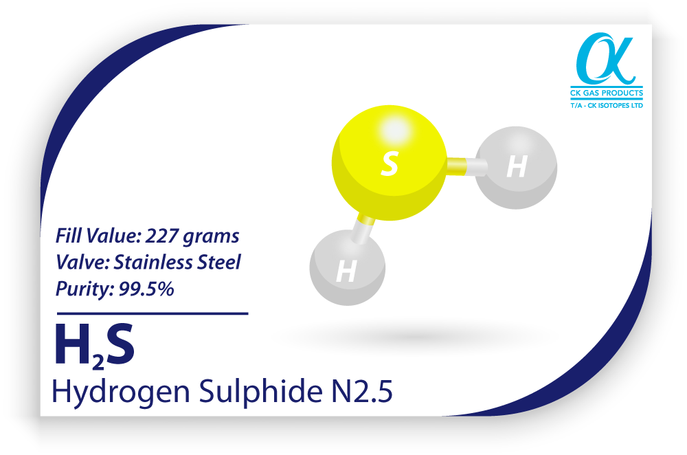 HYDROGEN-SULPHIDE
