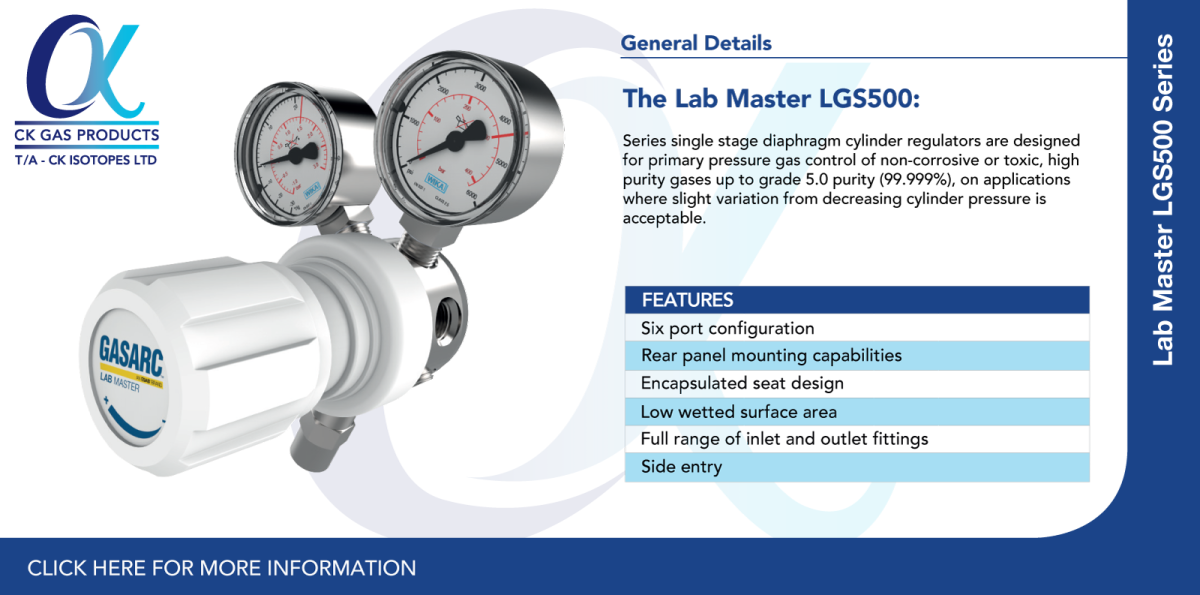 Lab Masters - Nickel-Plated - N5.0